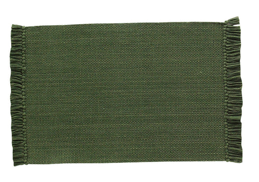 Park Designs - Casual Classics Placemat - Evergreen