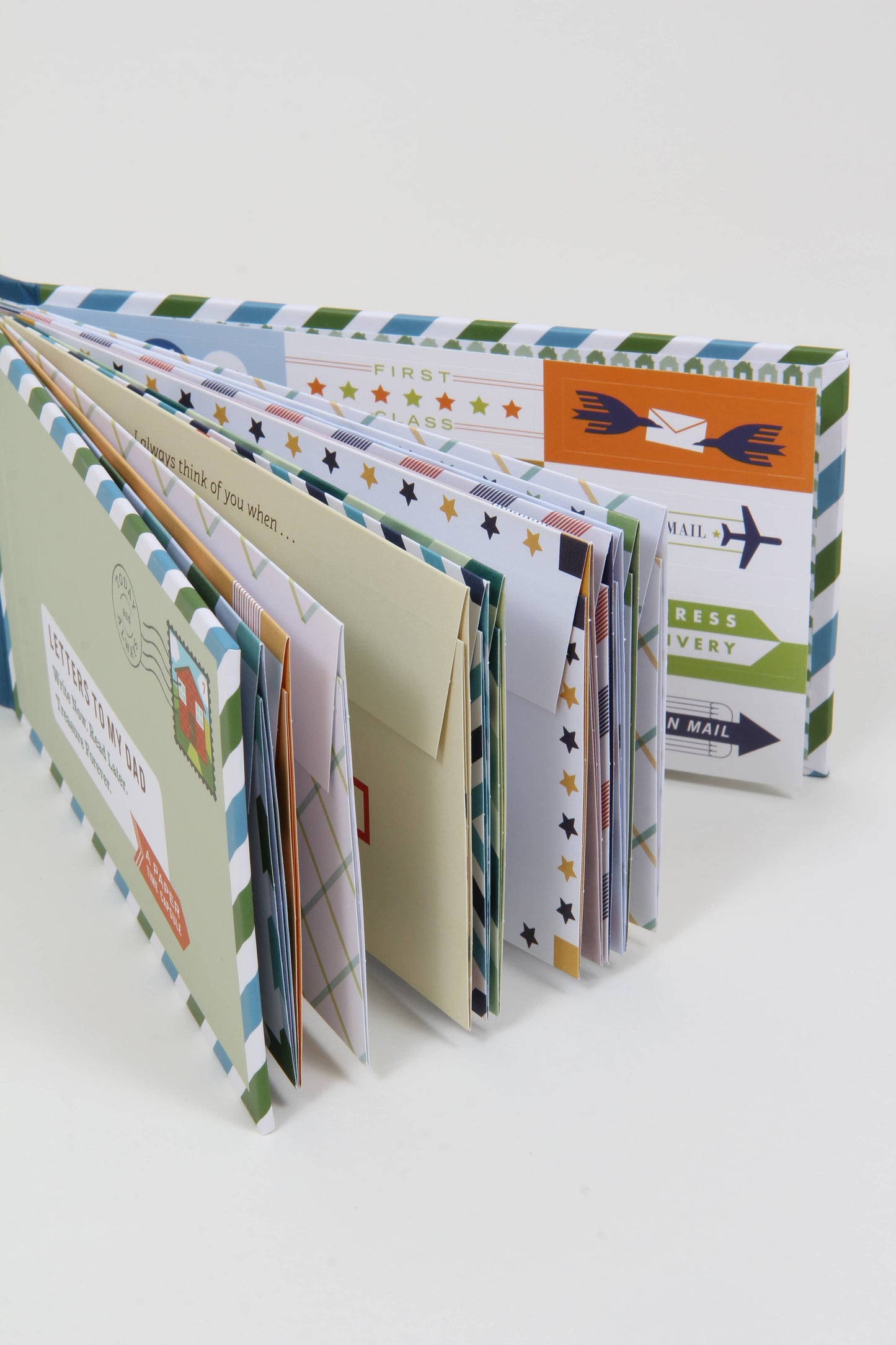 Chronicle Books - Letters to My Dad