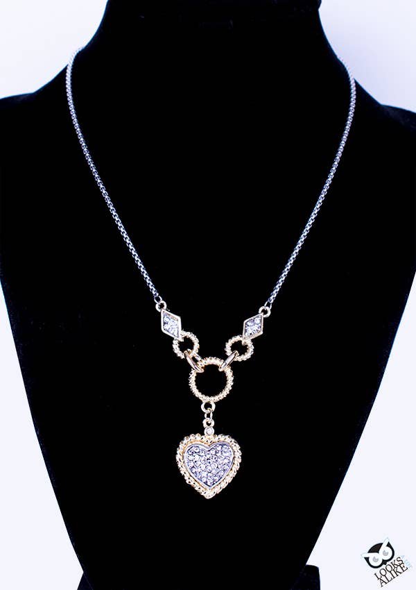 My Best Kept Jewelry - My Heart Necklace