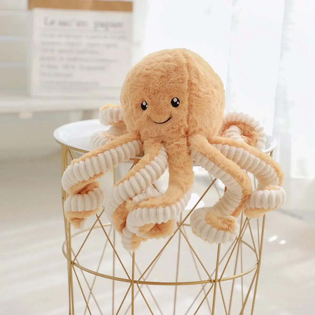 Gifts Amazing! - Plush Octopus - Large