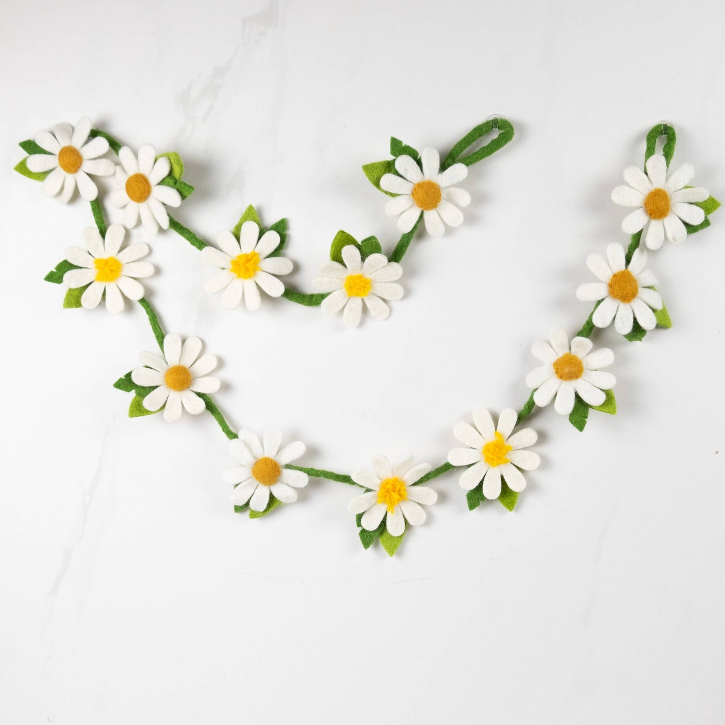 The Winding Road - Garland - Daisy - Wall Decor