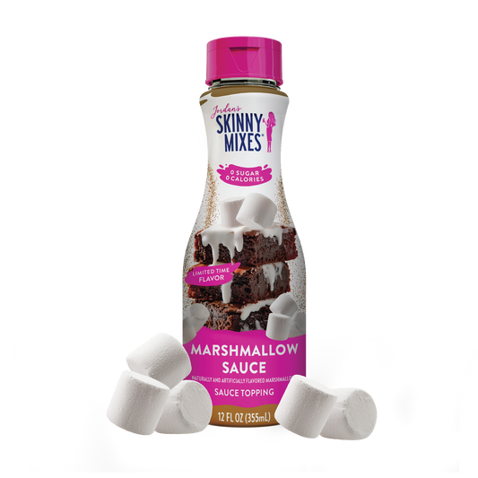 Jordan's Skinny Mixes - Sugar Free Marshmallow Sauce