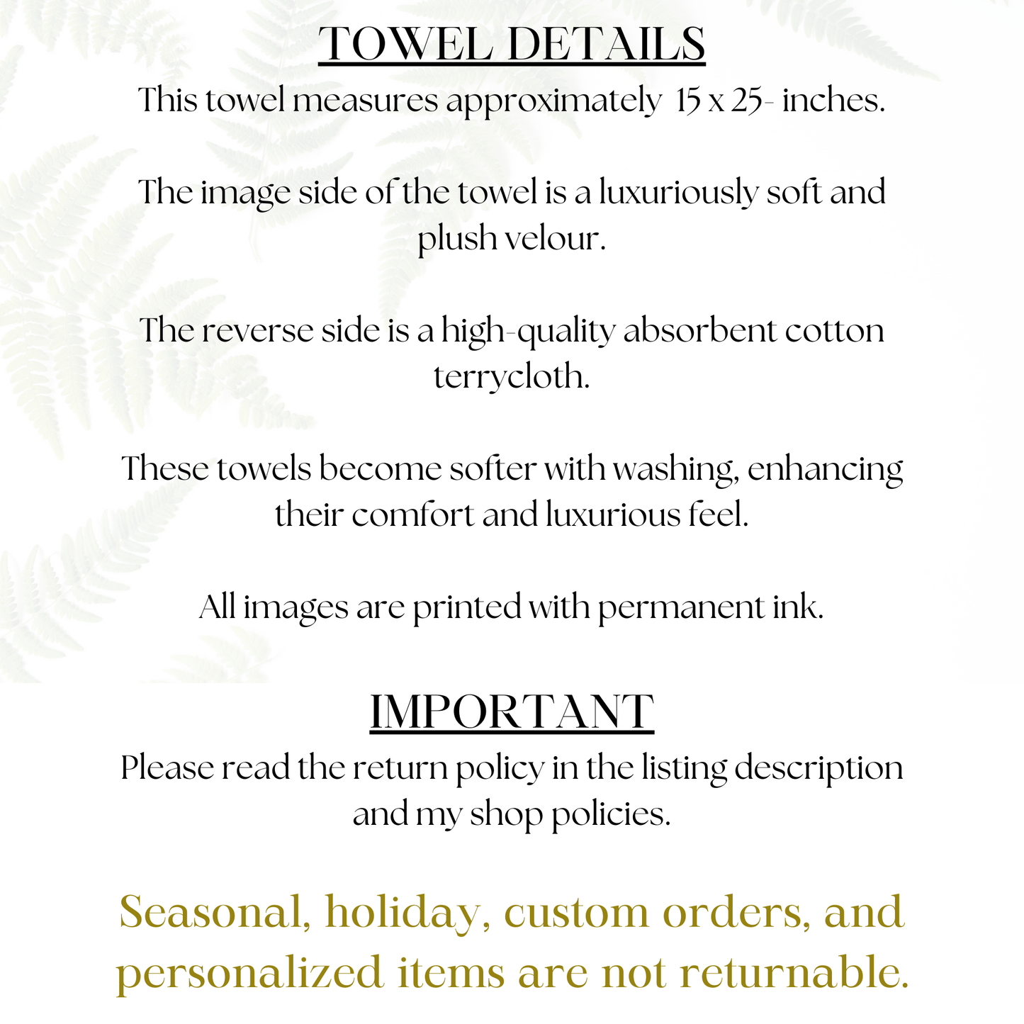 Fernville Creations - Cardinal Hand Towel, Winter Bath Accent, Powder Room Towel