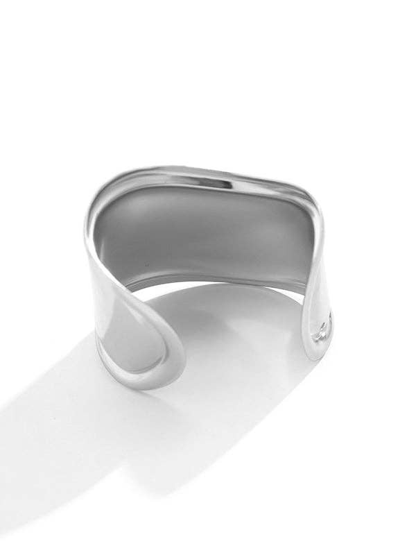 UZ Wholesale Store - Geometric Bracelet Accessories: GOLD / One_size