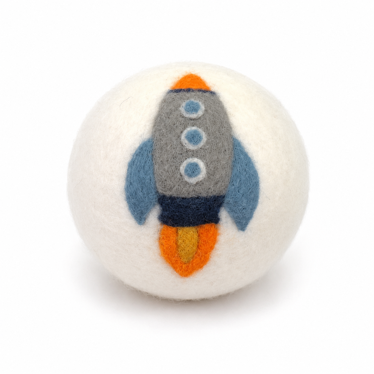 Ethical Global - Whimsy: Eco Wool Dryer Balls : Umbrella