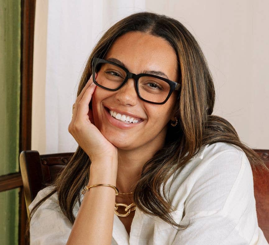 Peepers - Brady (Blue Light): Coffee / Reading / 2.25