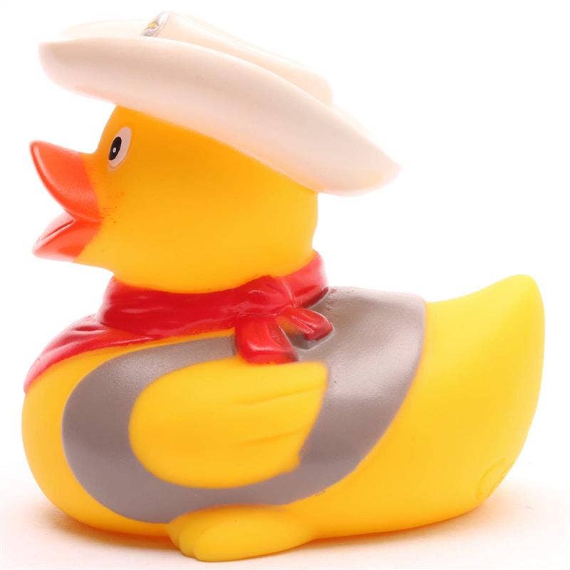 Duckshop - Rubber Duck Cowboy - rubber duck