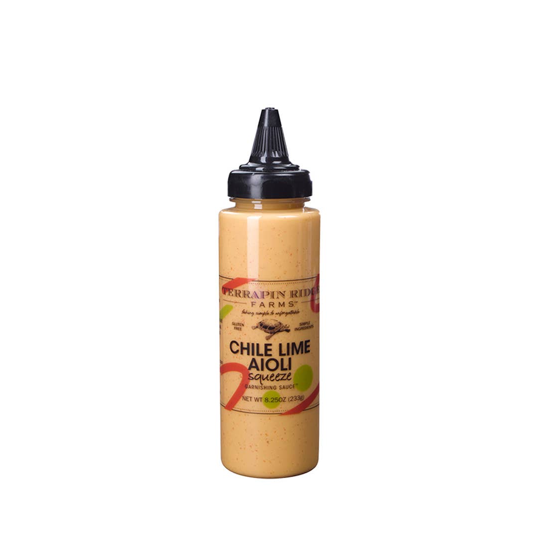 Terrapin Ridge Farms - Chile Lime Aioli Squeeze