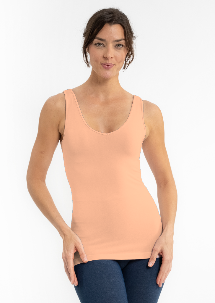 ELIETIAN - Reversible Tank: Bellini / Long