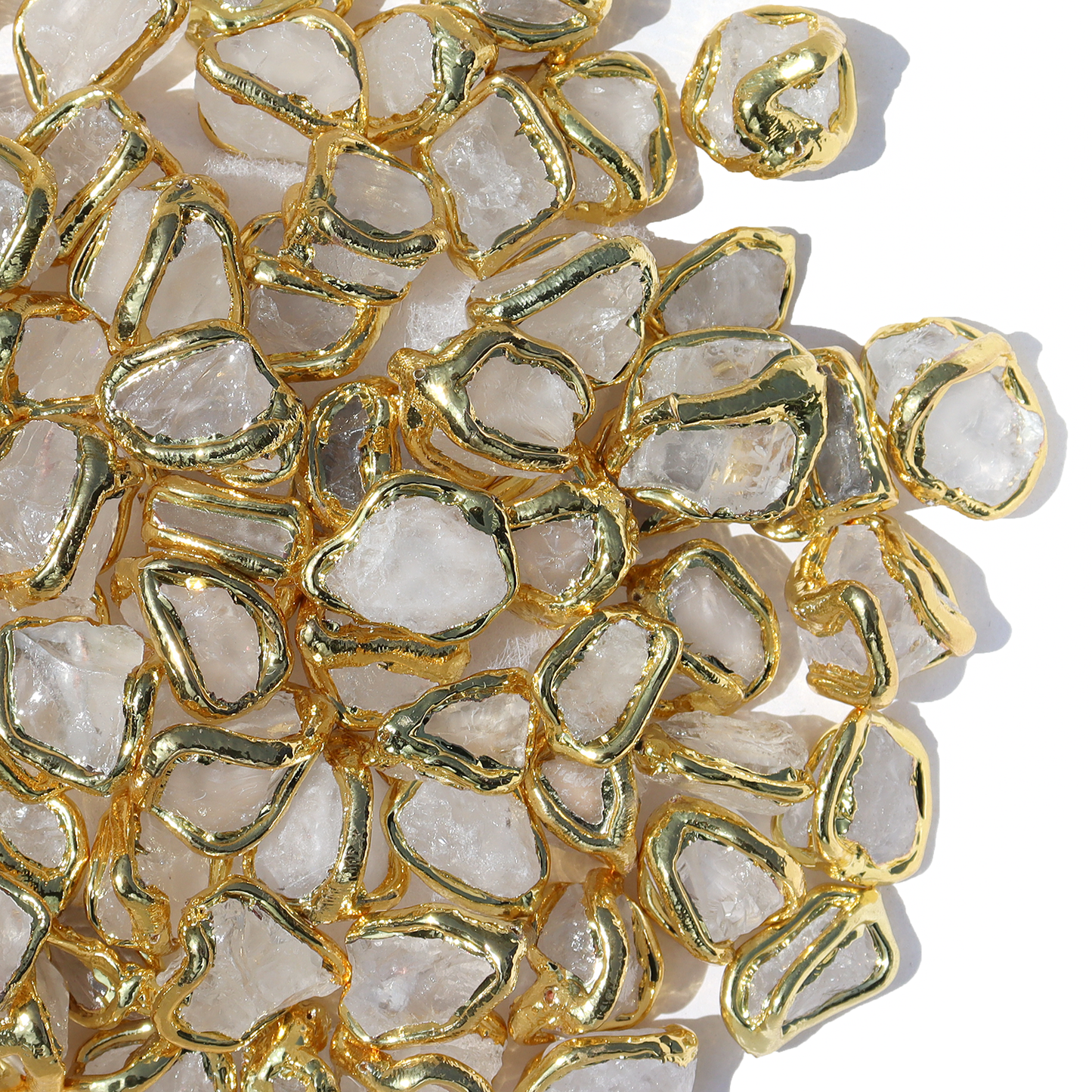 KARINE SULTAN - Clear Quartz Bracelet