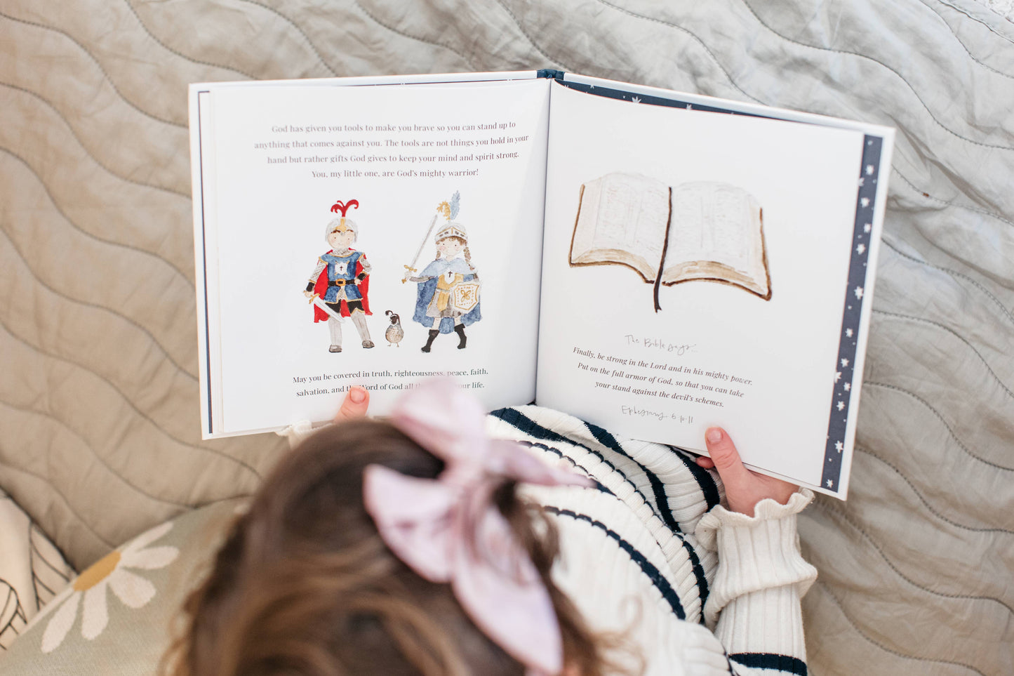 Harvest House Publishers Gift & Specialty Books - Bedtime Blessings for Little Ones: Hardcover / English