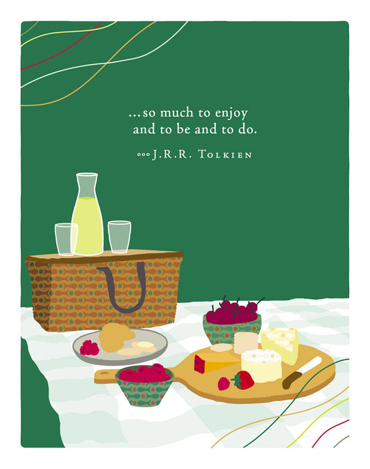 Penguin Random House LLC - PG (BD) - …so much to enjoy and to be and to do