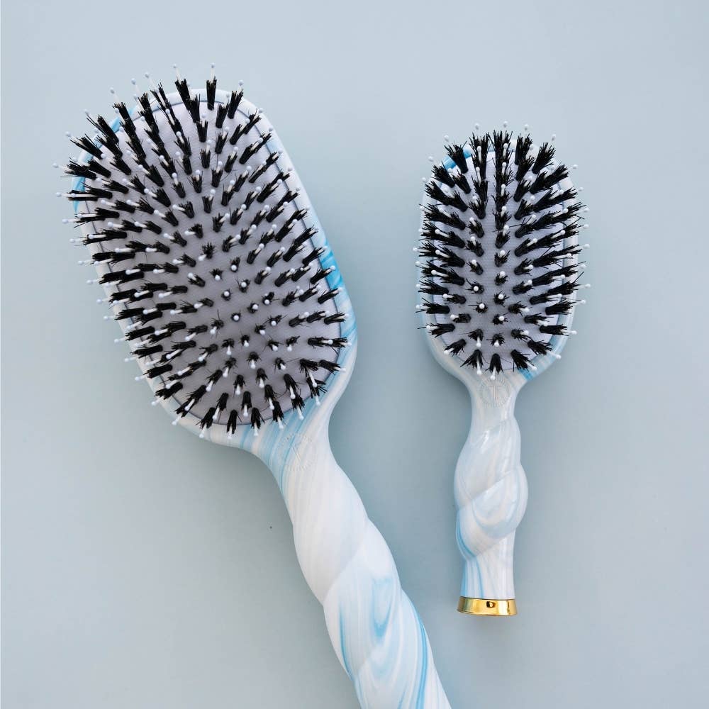 TELETIES - Mini Boar Brush | Tide & True