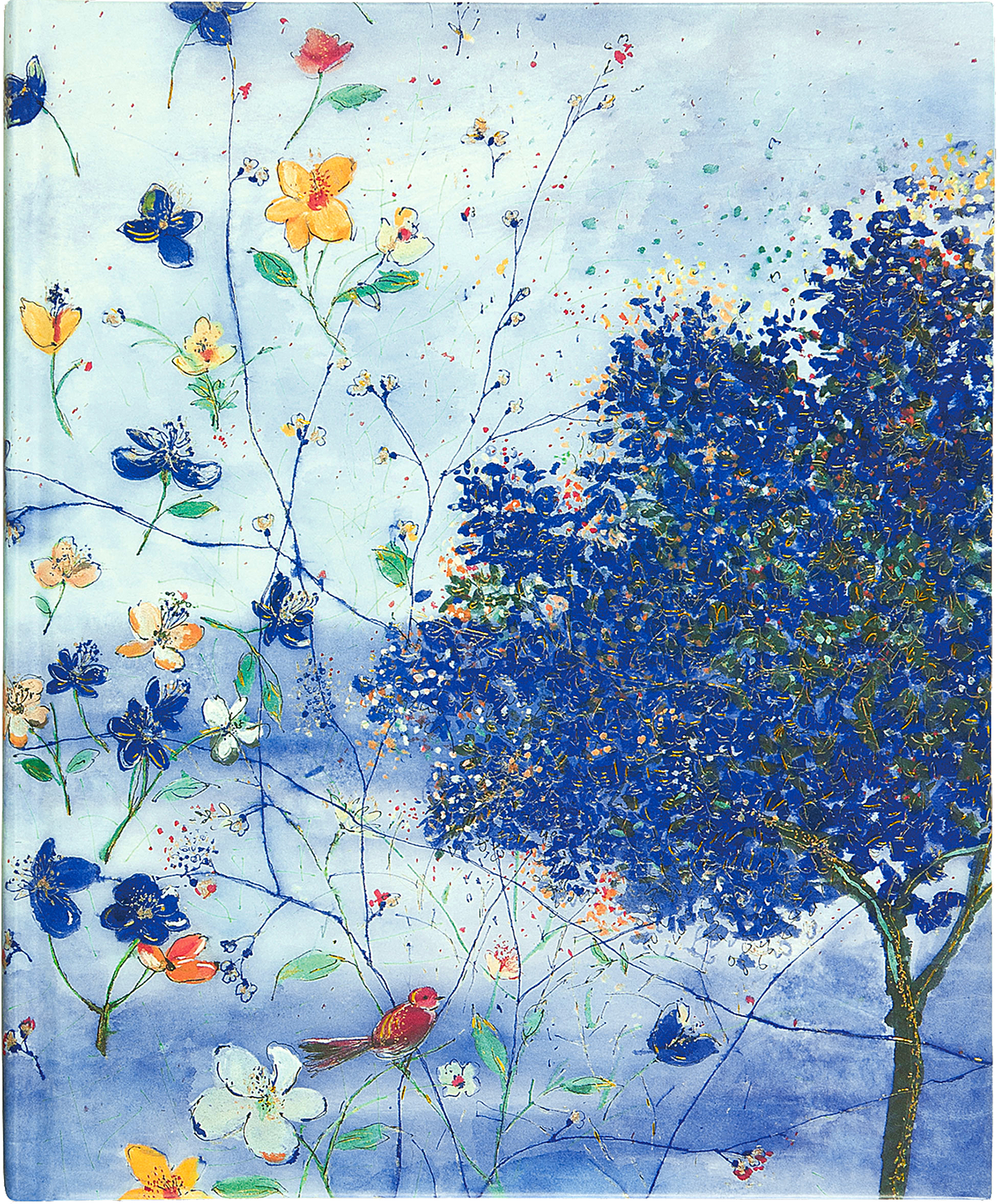 Peter Pauper Press - Azure Dreams Journal