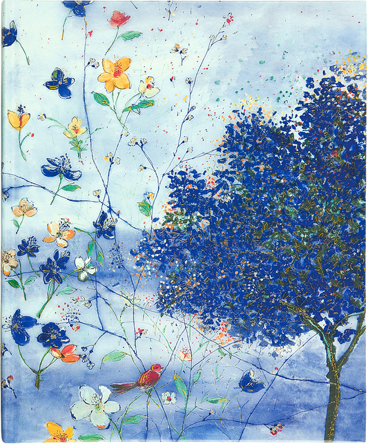 Peter Pauper Press - Azure Dreams Journal