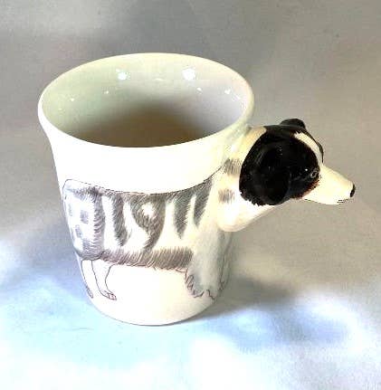 Sea Island Imports, Inc. - Mug, Australian Sheep Dog