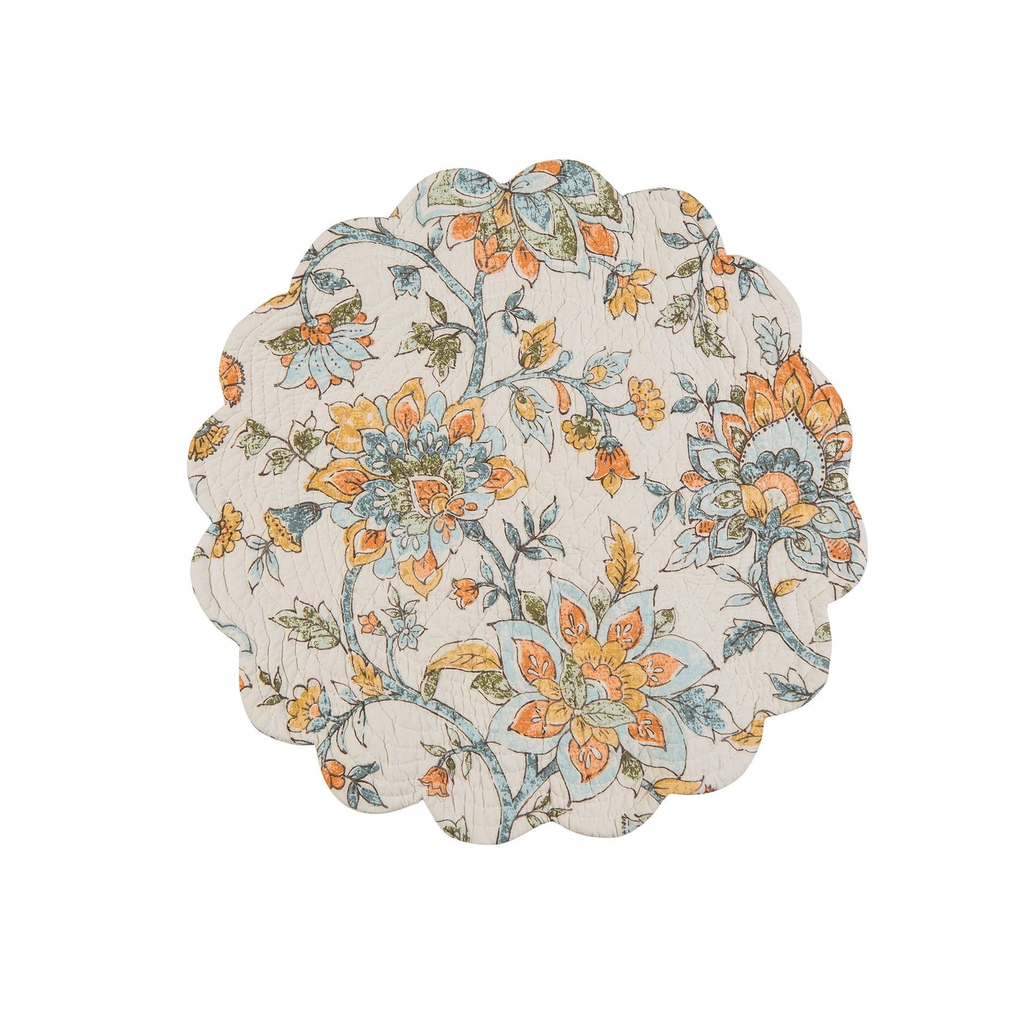 C&F Home - Ainsley Round Placemat