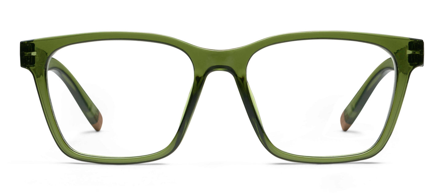 Peepers - Wilder (Blue Light): Navy / Reading / 2.00