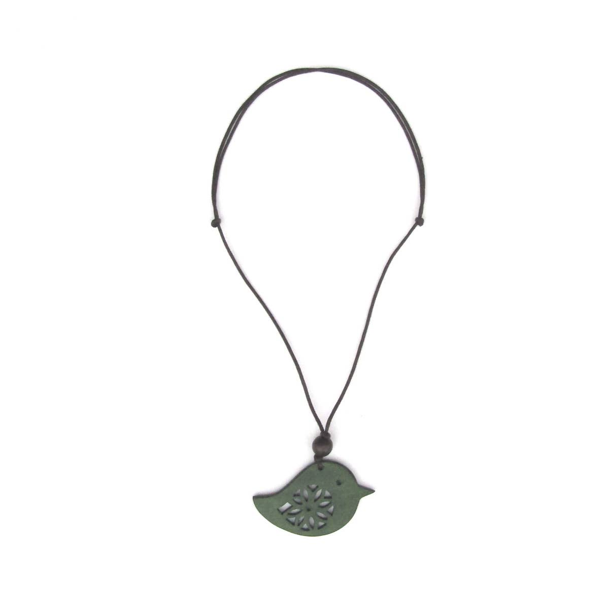 Katie and Company - Jena Necklace - Green
