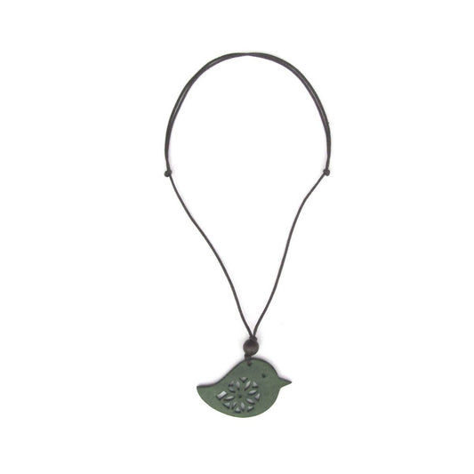 Katie and Company - Jena Necklace - Green