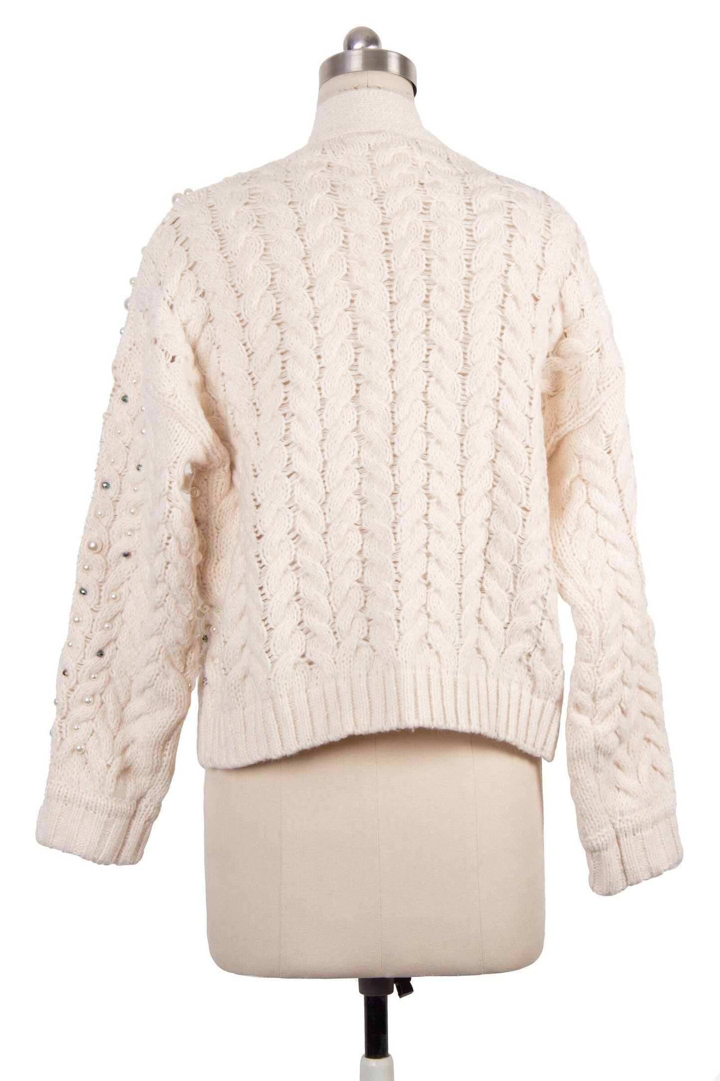 SAACHI - Party Pearl Cardigan