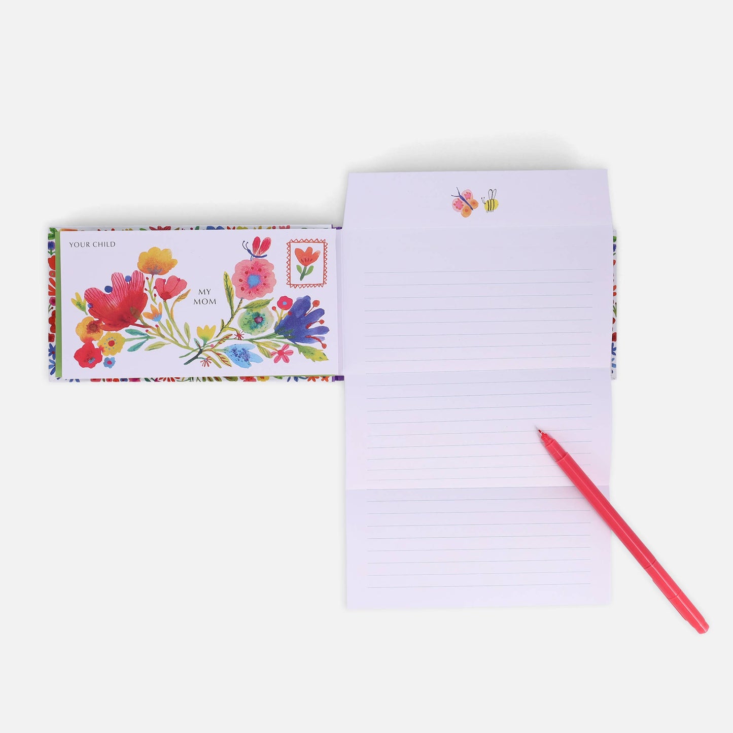 Chronicle Books - Inspired Letters to My Mom