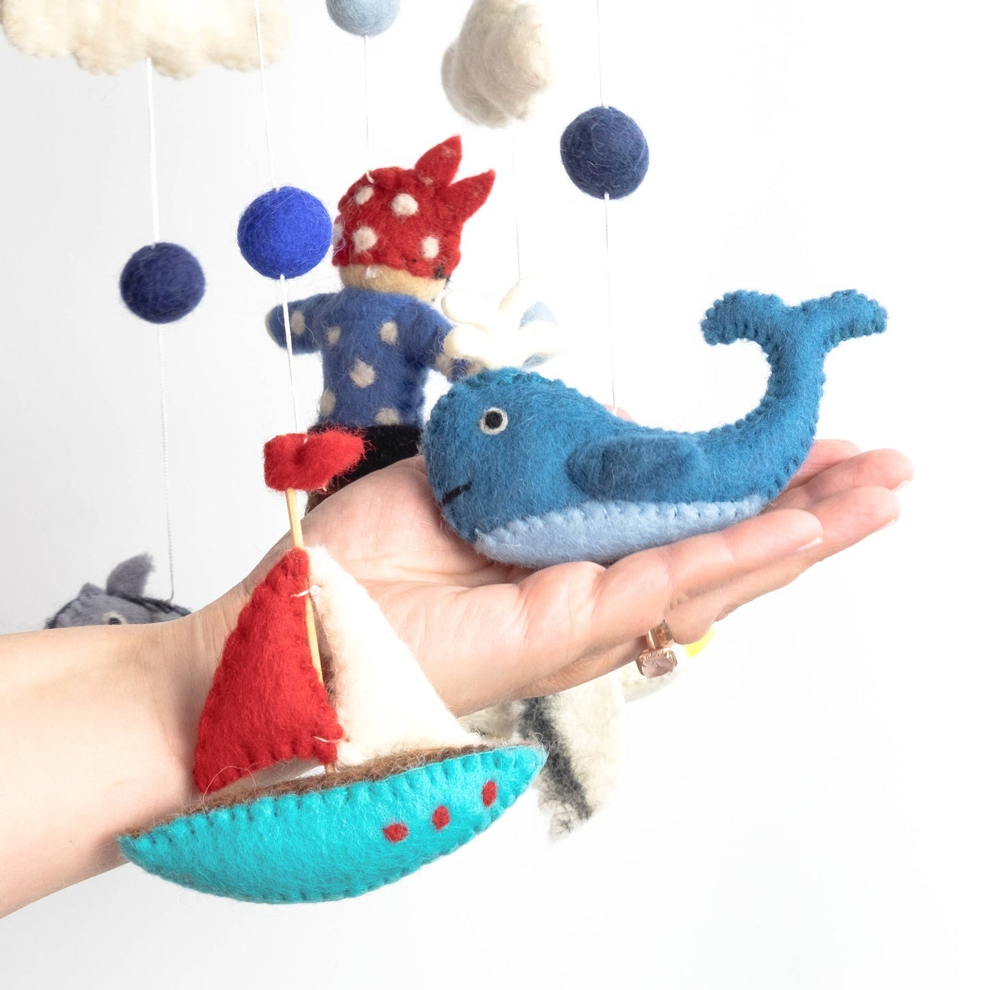 The Winding Road - Mobile - Pirate