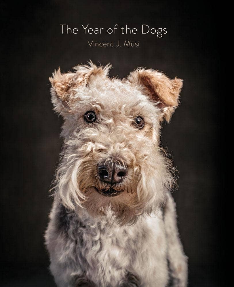Chronicle Books - Year of the Dogs