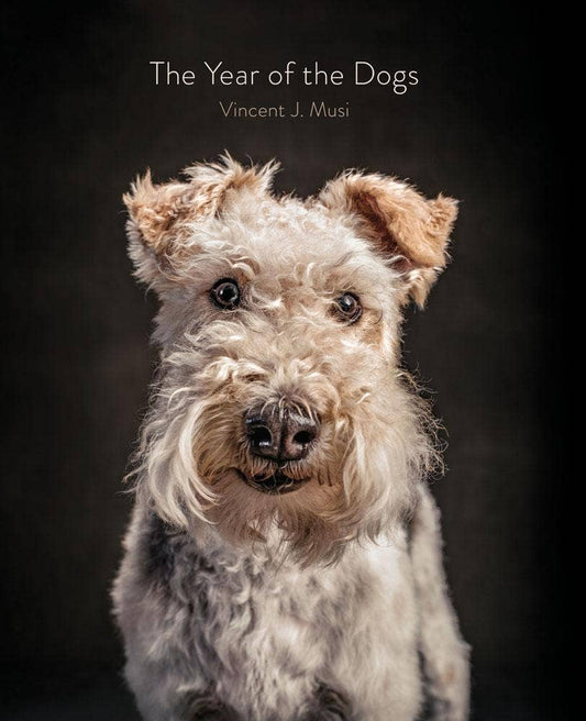 Chronicle Books - Year of the Dogs