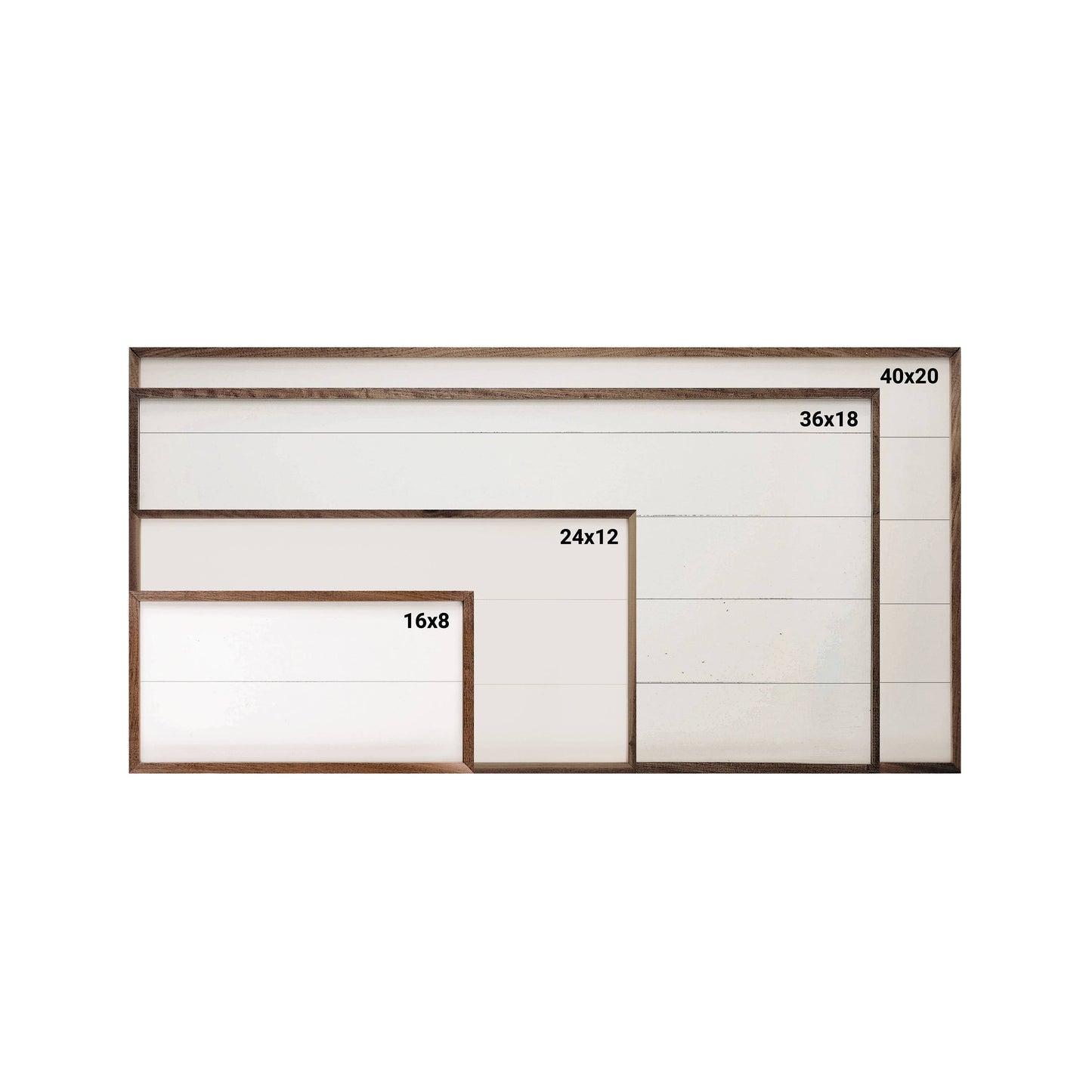 Kendrick Home - Pine Forest: 24x12