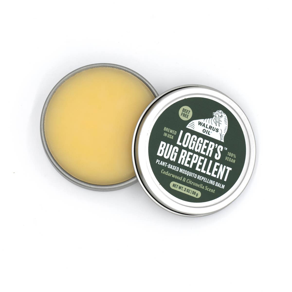 Walrus Oil - Logger's Bug Repellent