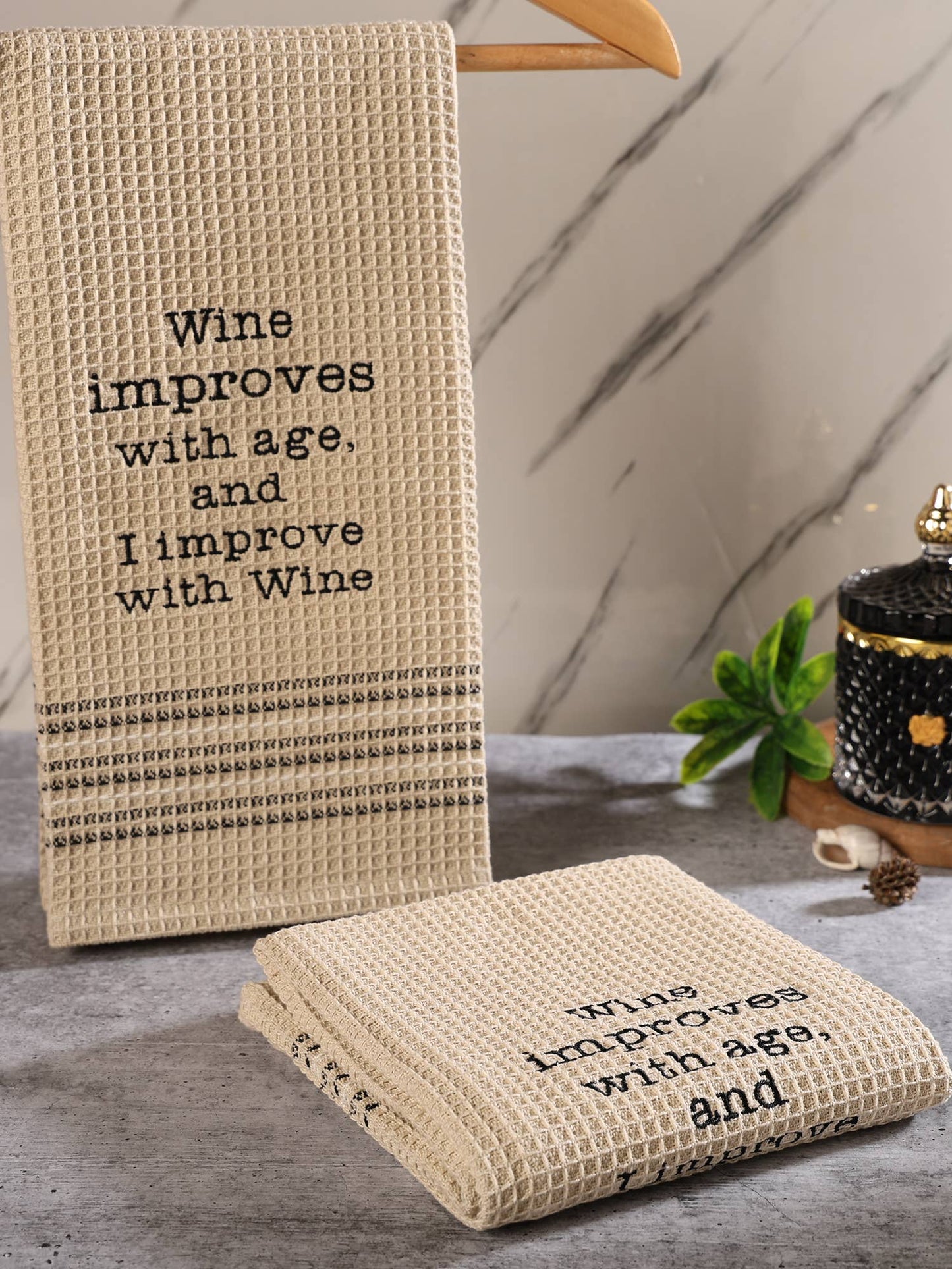 Mona B. - IMPROVE DISHTOWEL- Set Of 2, MH-302