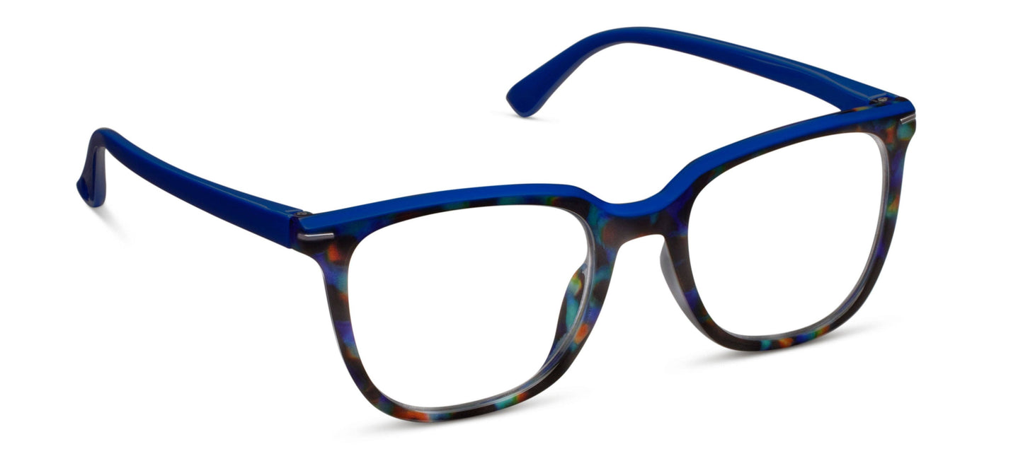 Peepers - Dante (Blue Light): Tortoise Horn / Reading / 1.50
