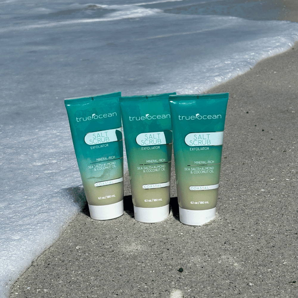 True Ocean - True Ocean Salt Scrub - 6 oz.