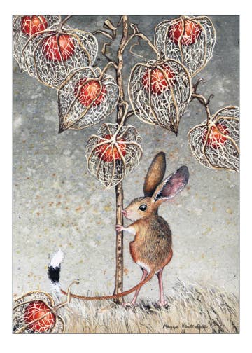 Masala Cards - Firefly - Vertical Cards: FF275