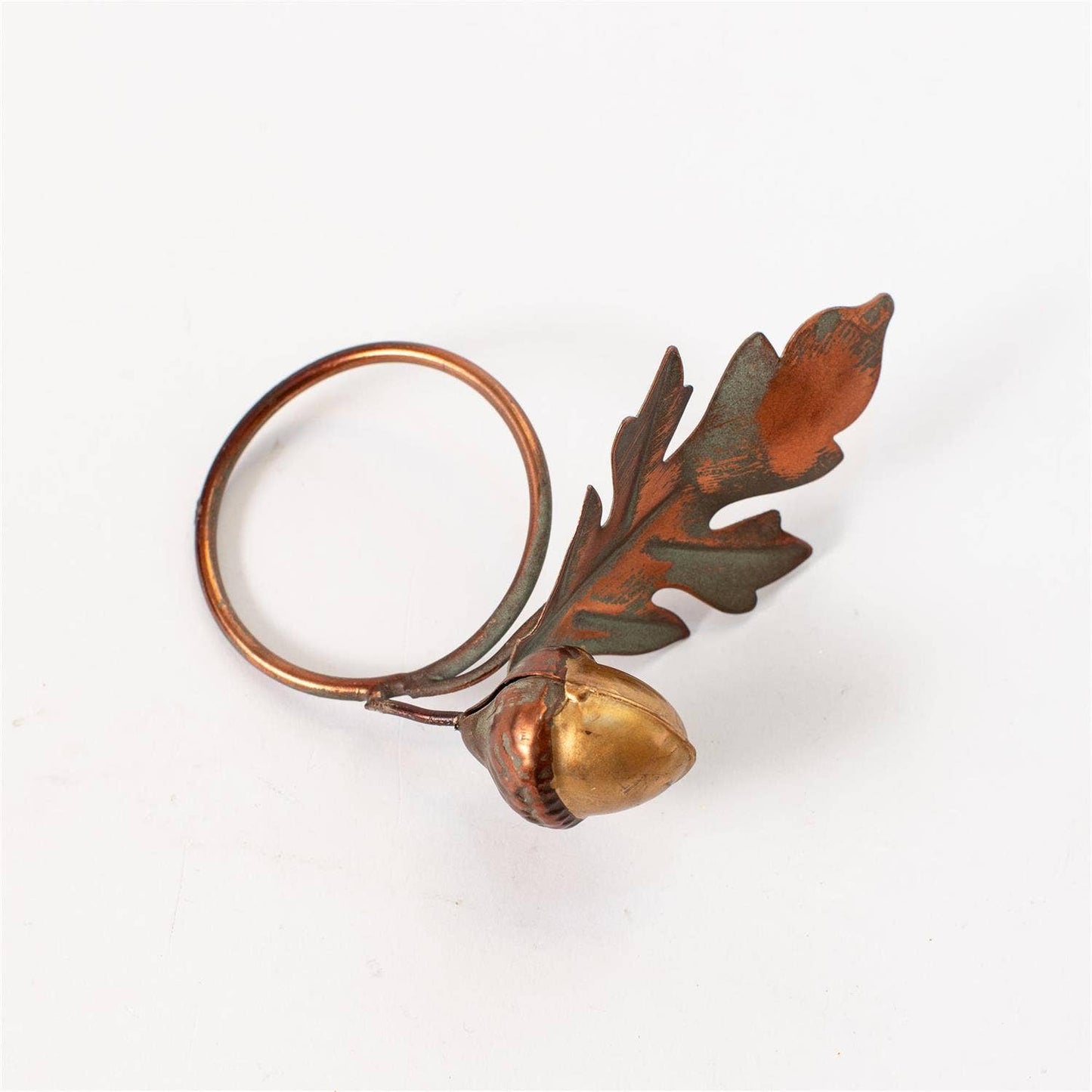 Audrey's Home & Gift - Napkin Ring - Harvest Oak (PK/12)