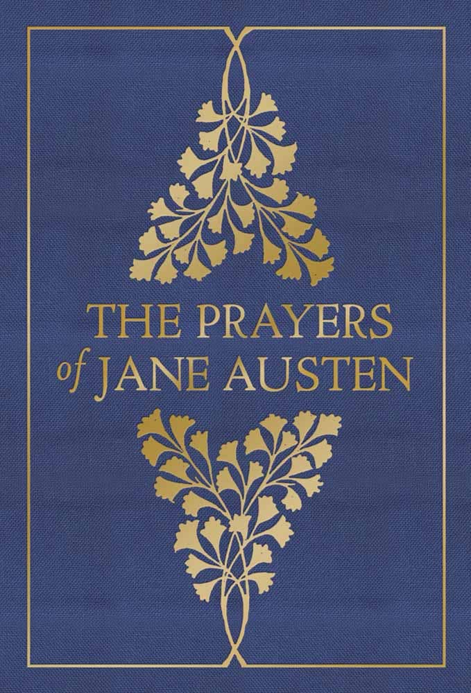 Harvest House Publishers Gift & Specialty Books - The Prayers of Jane Austen: Hardcover / English