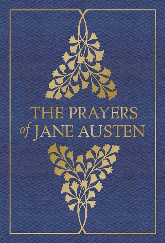Harvest House Publishers Gift & Specialty Books - The Prayers of Jane Austen: Hardcover / English