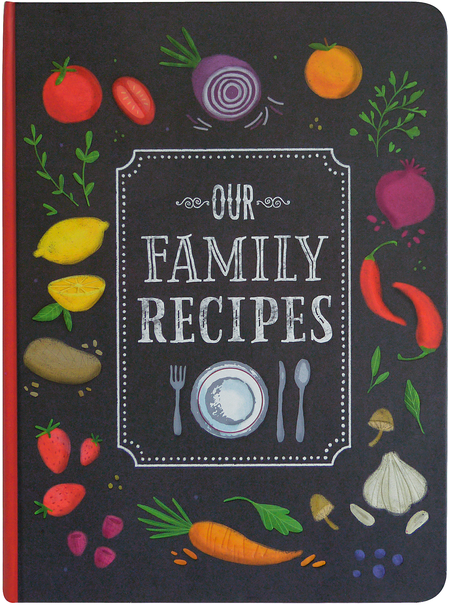 Peter Pauper Press - Our Family Recipes