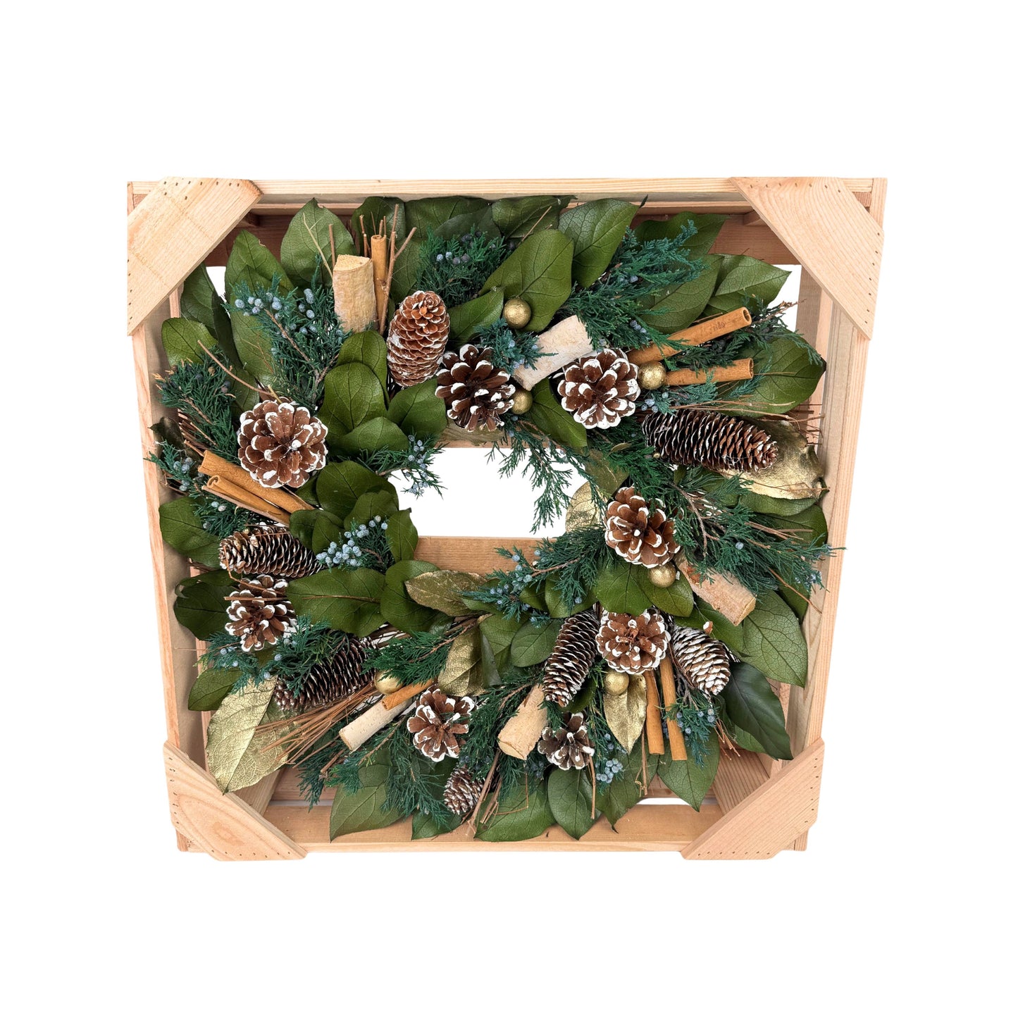 Andaluca - Evergreen Pine Wreath