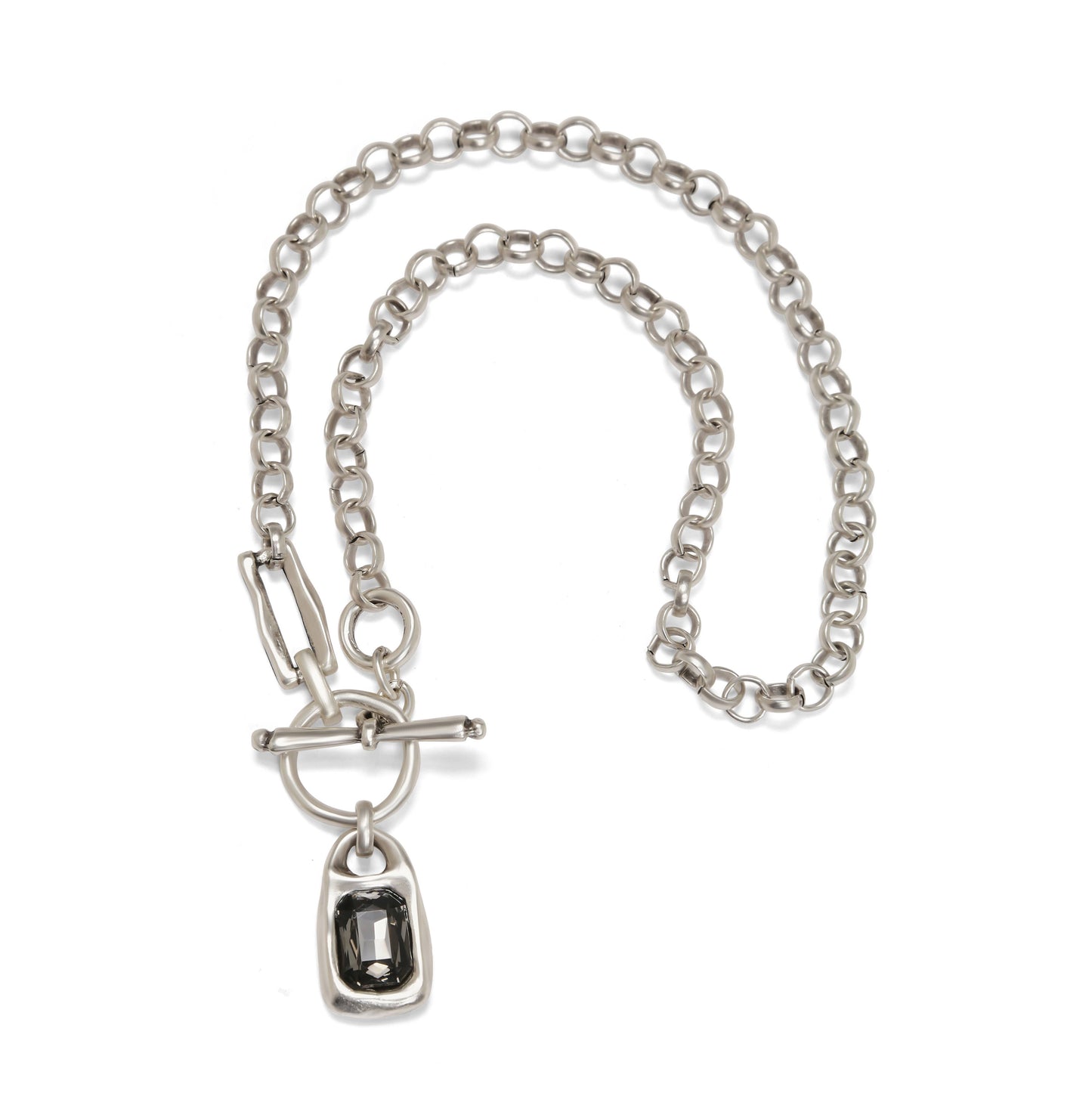 Chanour - Handmade Dream Pewter Necklace - NN3568