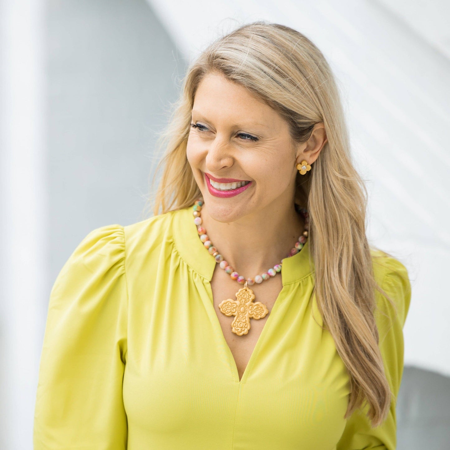 Hidden Truth Jewelry - Tiffany Studs