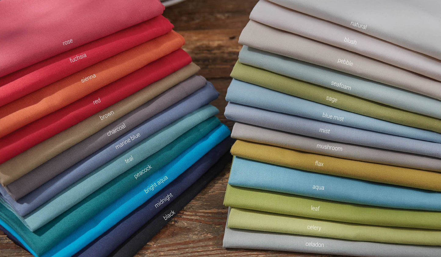 Split P - Elements Napkin - Aqua