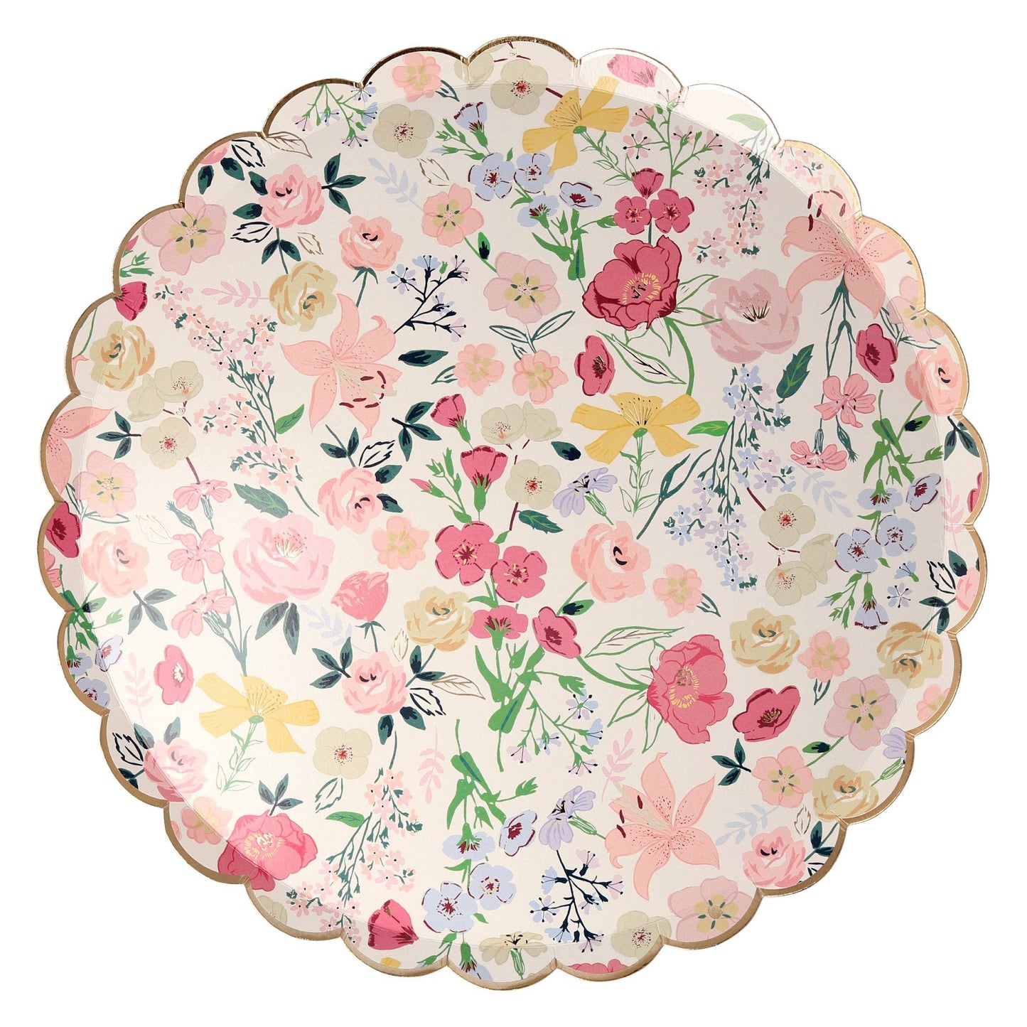 Meri Meri - English Garden Dinner Plates