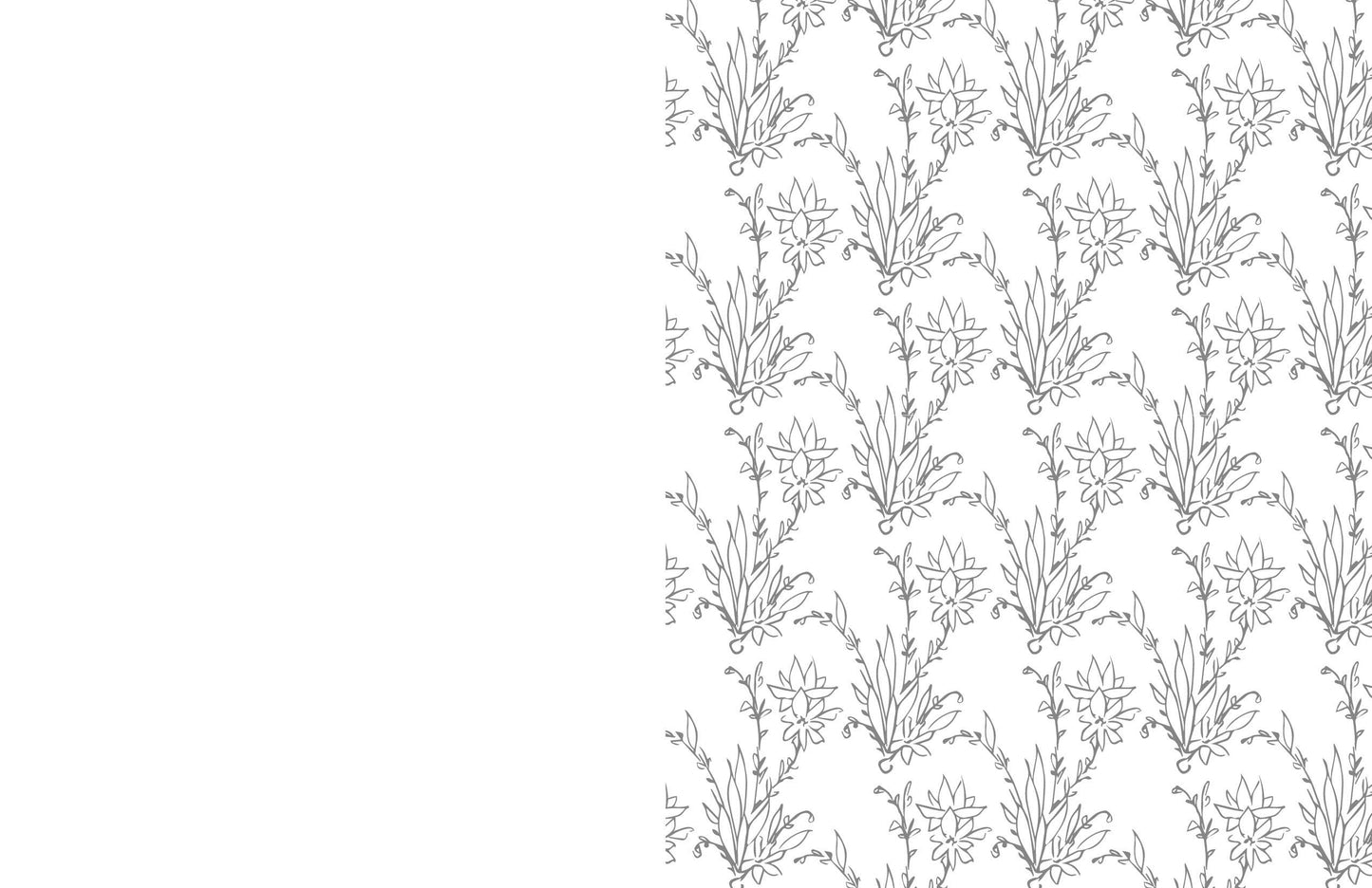 Schiffer Publishing - Kristy's Spring Cutting Garden: A Watercoloring Book