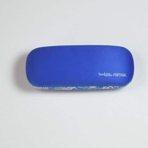 Terra Lusa - Box For Glasses Tile Century XVIII Angel