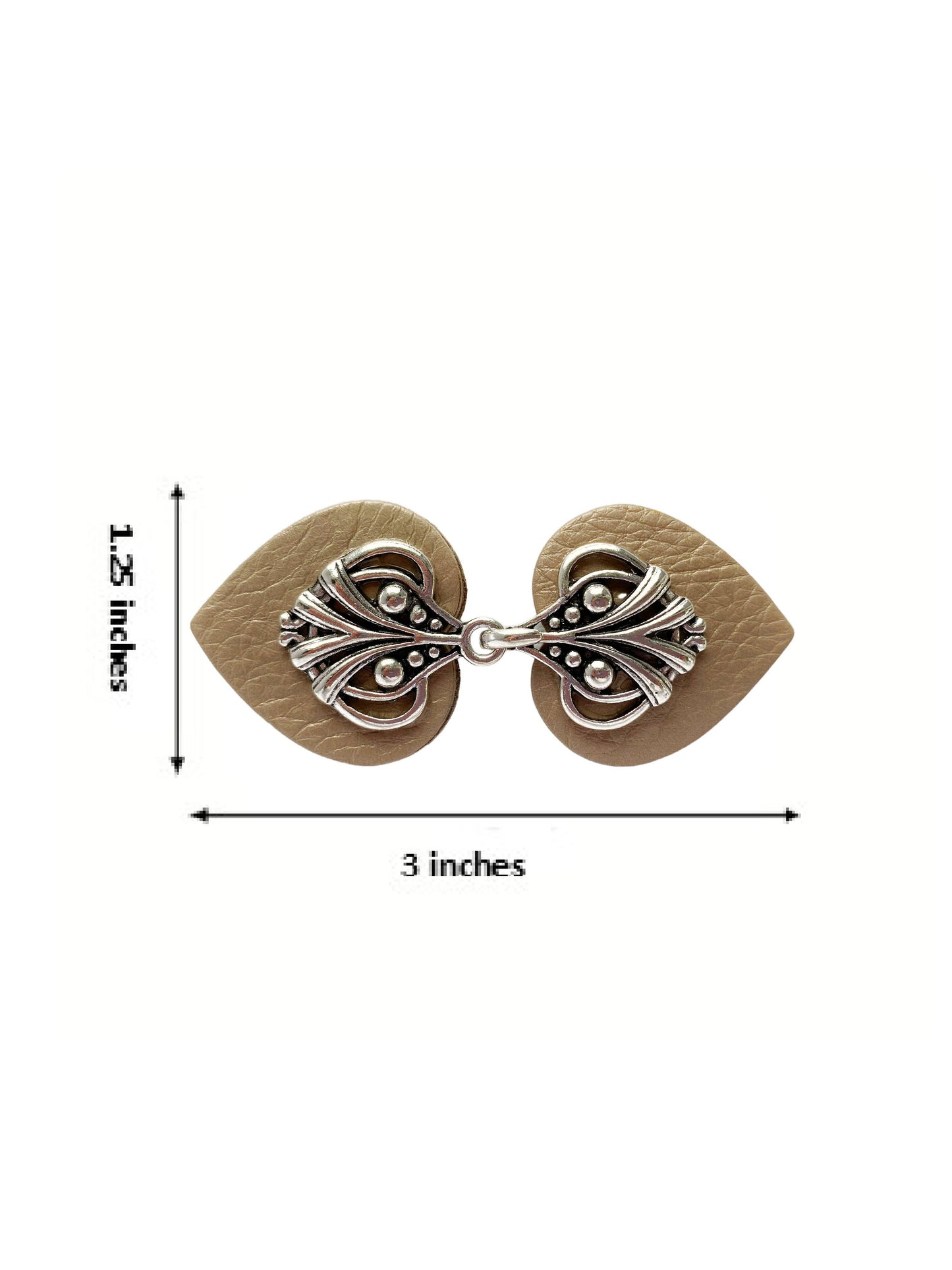 KardiKlips - Sweater, Cardigan Cinch Clips - Unique Clothing Accessories