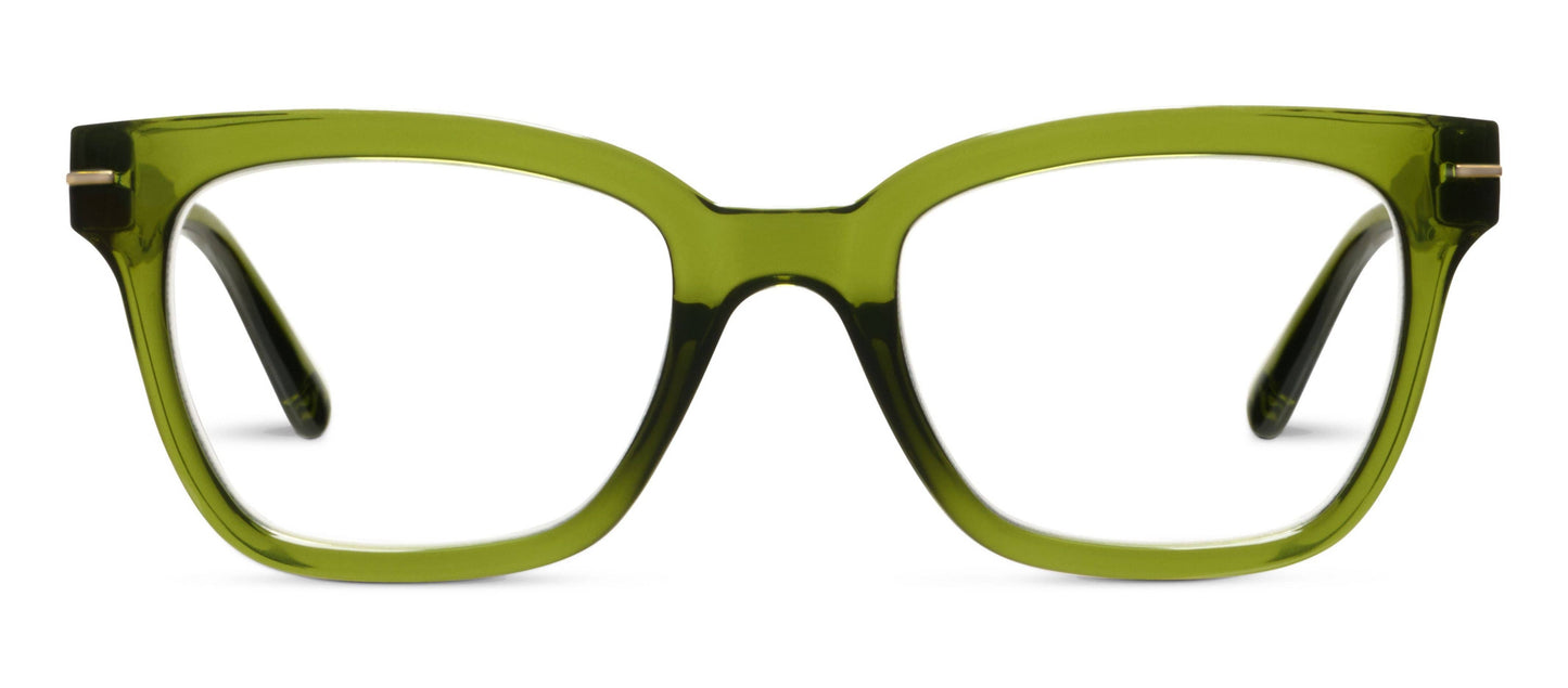 Peepers - Buzzworthy (Blue Light): Green / Reading / 2.00