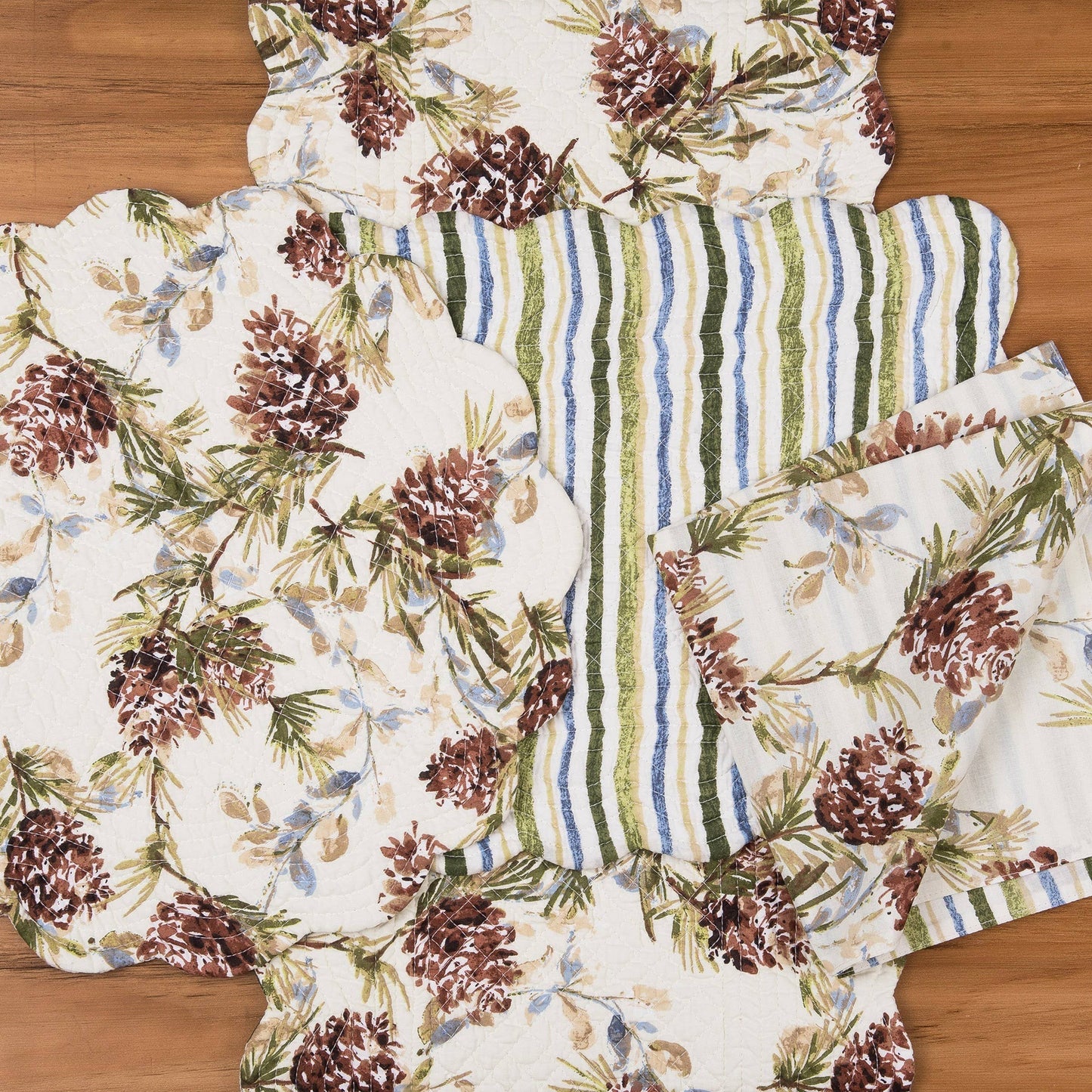 C&F Home - Cooper Pines Napkin