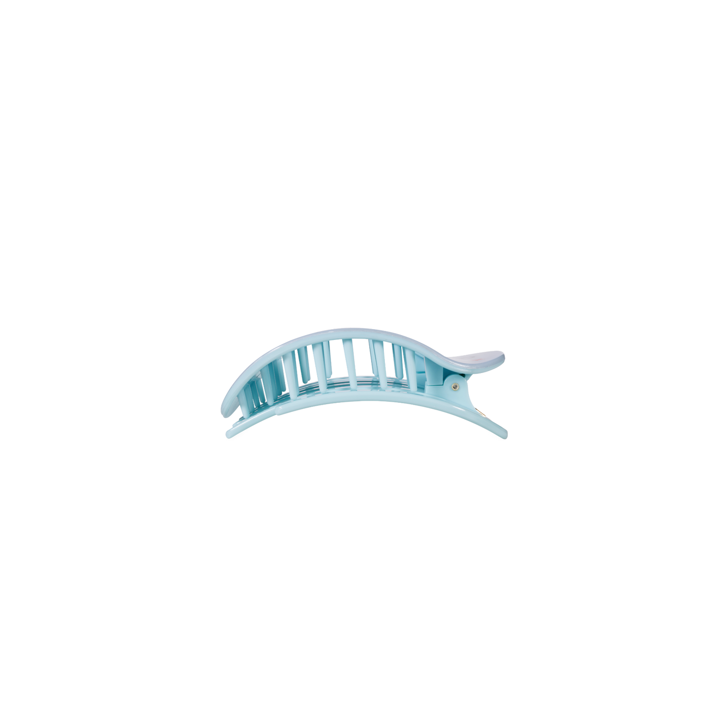 TELETIES - Flat Round Hair Clip | Tiny | United We Sparkle